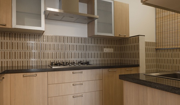 Prestige Kollur Modular Kitchen