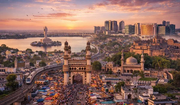 Featured Image Of Hyderabad