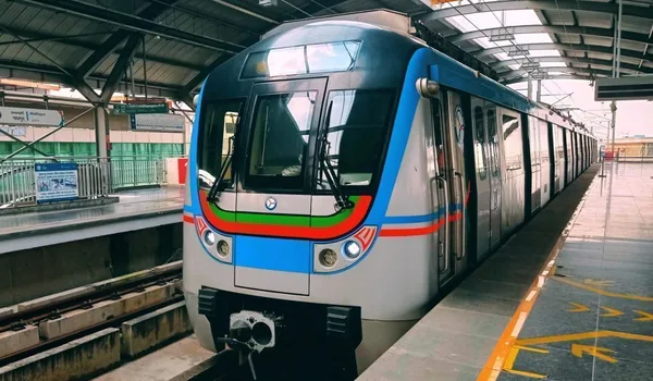 Featured Image Of Metro Connectivity