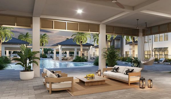Featured Image Of Prestige Kollur Clubhouse