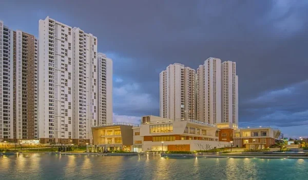 Prestige Kollur Model Apartments